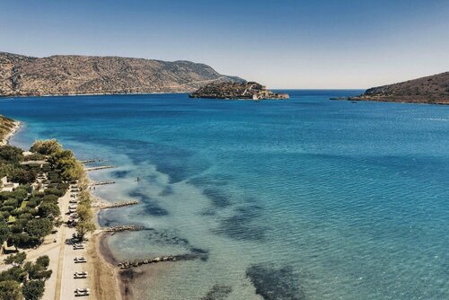 Domes of Elounda All Suite Resort, Reservar Hotel Hotéis em Creta com estacionamento, Estacionamento