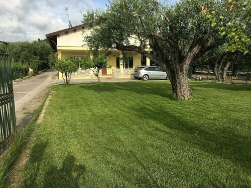 B&B Isacia & Pontia, Book Bed and Breakfast Hoteller i Cilento Coast med parkering, Parkering