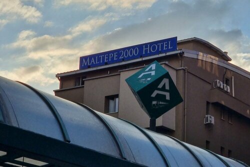 Maltepe 2000 Hotel, Prenota Hotel Maltepe Anatolia Centrale