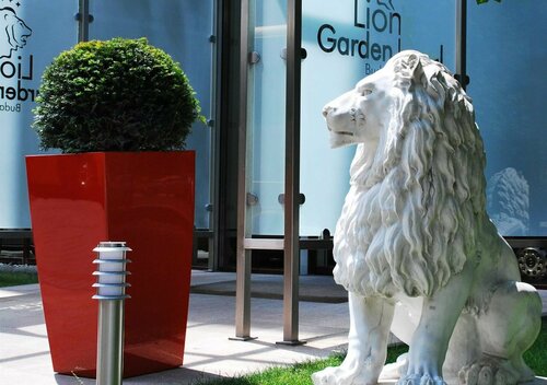 Lions Garden Hotel, Забронировать Отель СПА-отели Будапешта, рядом с Торговый центр Arena Plaza, SPA-услуги