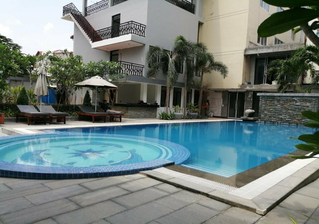 Holiday Hotel Battambang