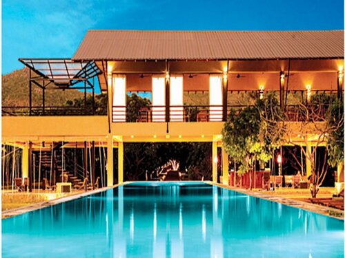 Sigiriana Resort by Thilanka, Book Ferieresort Dambulla 