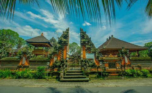 Alas Petulu Villa Resort and Spa, Prenota Resort Ubud Gianyar