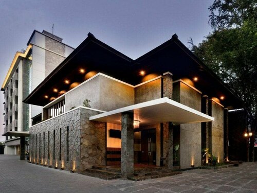 Serela Merdeka by KAGUM Hotels, Забронировать Отель Бандунг 