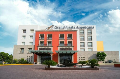 Grand Fiesta Americana Queretaro, Rezervați Hotel Hoteluri în El Bajio cu mic dejun, Mic dejun