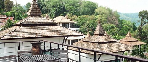 Sensive Hill Hotel Phuket, Забронировать Отель Phuket остров Пхукет