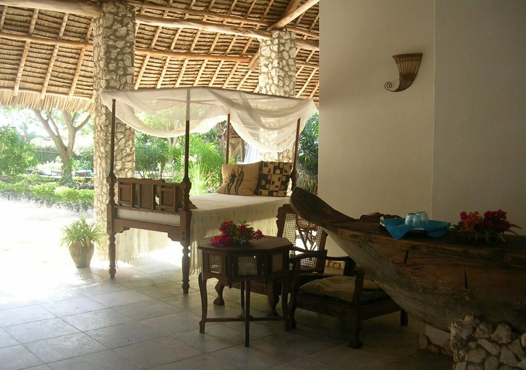 Mvuvi Boutique Resort