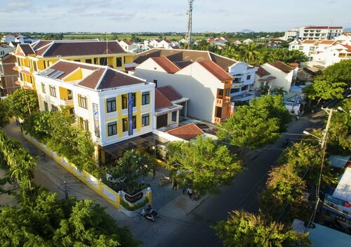 Hoi An Hai Au Boutique Hotel, Забронировать Курортный отель Кам-Чау Хойан, рядом с Assembly Hall of the Cantonese Chinese Congregation