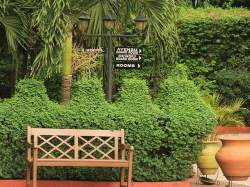 Coconut Grove Regency Hotel, Buchen Sie Hotel SPA-Hotels in Accra, SPA
