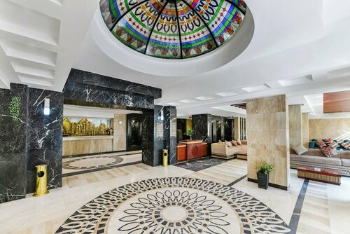 Отель Aura Inn Tiba Pyramids, Забронировать Отель Отели Гиза с питанием, рядом с Пирамиды Гизы, Пансион