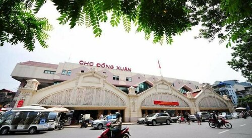 Hanoi Kingly Hotel, Забронировать Отель Отели Ханоя с парковкой, рядом с Hanoi Post Office, Парковка