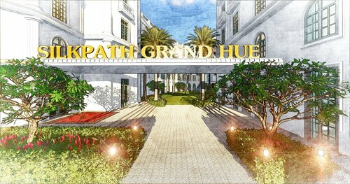 Silk Path Grand Hue Hotel, Забронировать Отель Хюэ Тхыатхьен-Хюэ