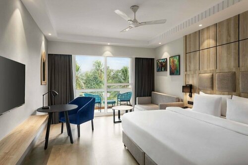 Ramada by Wyndham Goa Arpora, Reserva ahora Hotel Bardez 