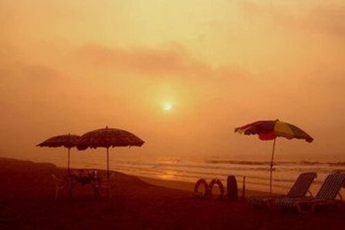 Toshali Sands Nature Escape, Boek Hotel Bālighāi Orissa