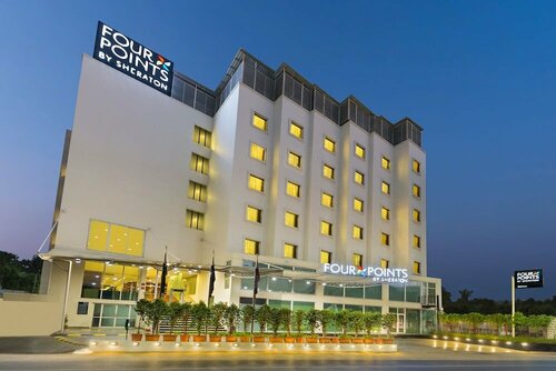 Four Points by Sheraton Vadodara, Забронировать Отель Вадодара штат Гуджарат