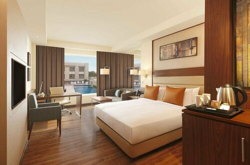 DoubleTree by Hilton Agra, Забронировать Отель Отели Taj Ganj с завтраком, Завтраки