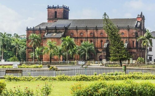 Hotel Chandrageet, Rezerwuj Hotel Hotele w Goa z Parkingiem, Parking