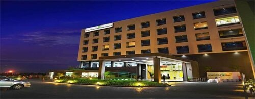 Narayani Heights, Ahmedabad, Réserver Complexe hôtelier Gandhinagar Gujarat