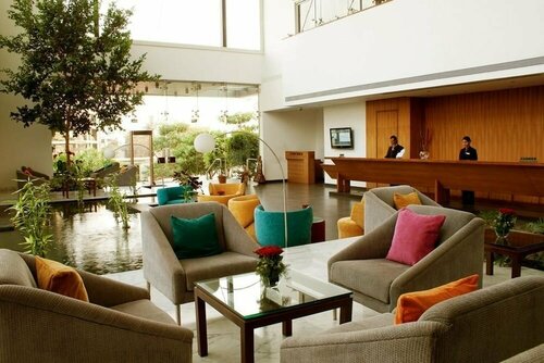 Hotel Parc Estique, Réserver Hôtel Hôtels à Maharashtra avec piscine, Piscine