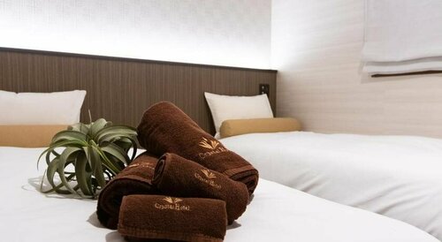 APA Hotel Nambaminami Daikokucho Ekimae, Забронировать Отель Сакаи Осака, рядом с Торговая улица Сэнничимэ Догуясудзи
