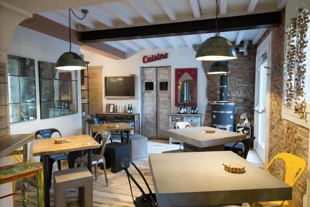 Osteria con Locanda Rossodivino