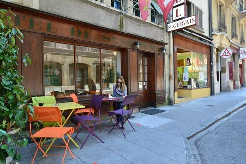 Saint-Gervais, Забронировать Отель Женева Женева