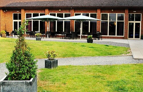 Ashford International Hotel & Spa, Забронировать Курортный отель Курортные отели Англии, Курортный отель