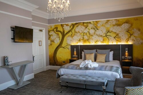 Barton Manor Hotel & Spa, BW Signature Collection, Varaa Hotelli Lancashire SPA-hotellit, SPA