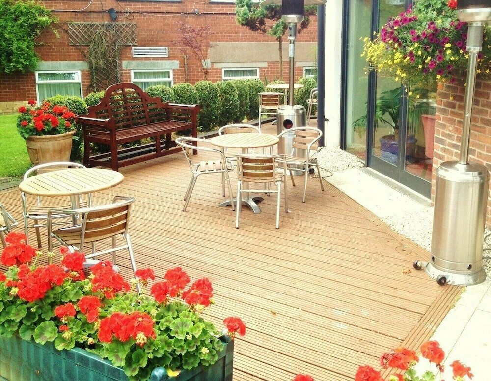 The Great Barr Hotel