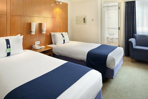 Holiday Inn Basingstoke by IHG, Забронировать Отель Бизнес-отели Хэмпшир, 4* 5*