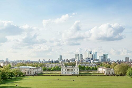 Hilton London Canary Wharf, Boek Hotel Hotels in Merseyside met ontbijt, Ontbijt