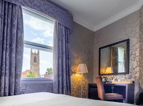 Cathedral Quarter Hotel - Derby, Rezervați Hotel Derby Derbyshire