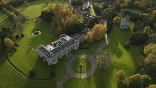 Hartwell House & Spa, Забронировать Курортный отель Курортные отели Англии, Курортный отель