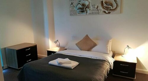 Quality City Leicester, Забронировать Апартаменты/квартира СПА-отели Лестера, SPA-услуги