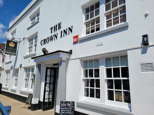 The Crown, Забронировать Отель Гавань Чичестер Западный Суссекс