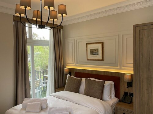 Old Mill Hotel & Lodge, Забронировать Отель Отели Bath and North Somerset 3 звезды, 3*