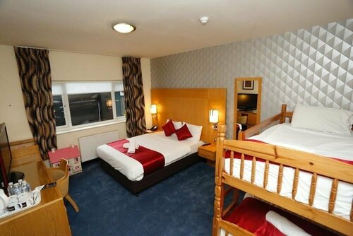 Acorn Lodge Hotel Gatwick & Parking, Забронировать Отель Гатвик Западный Суссекс
