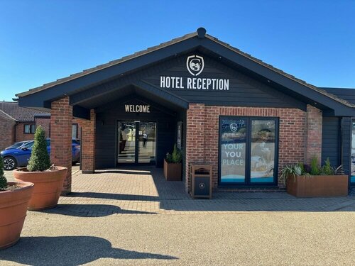 Greetham Valley, Reservar Hotel Greetham Rutland