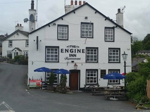 The Engine Inn, Забронировать Гостевой дом Грейндж-овер-Сэндс 