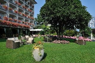 Hotel La Palma, Prenota Hotel Stresa Lago Maggiore