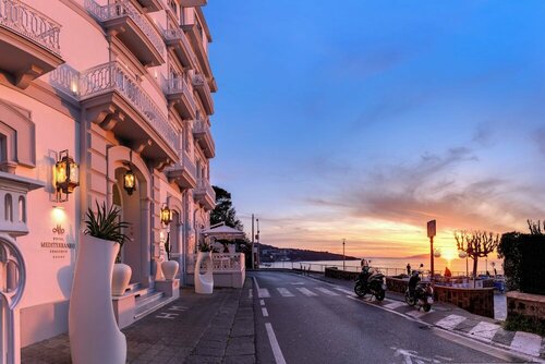 Hotel Mediterraneo Sorrento, Забронировать Отель Отели Побережья Сорренто по системе «всё включено», Всё включено