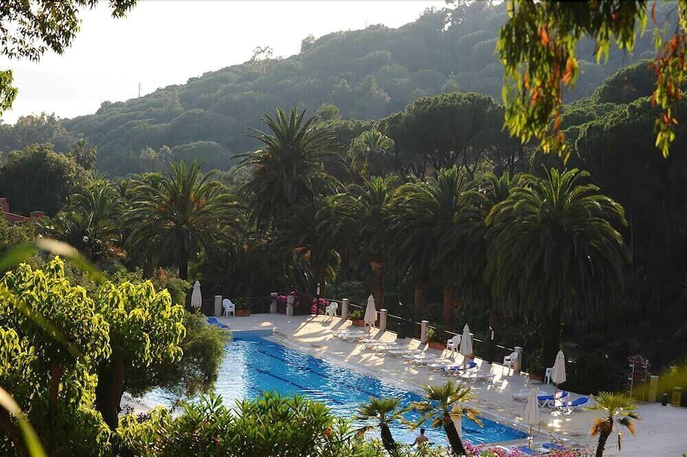 Camping Rosselba le Palme