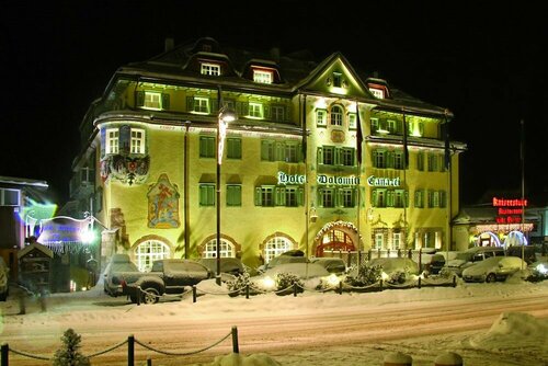 Schloss Hotel & Club Dolomiti Historic
