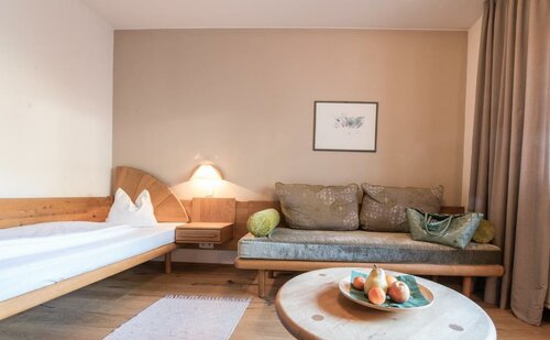 Taubers Bio Vitalhotel, Забронировать Отель Отели Кьенес с завтраком, Завтраки