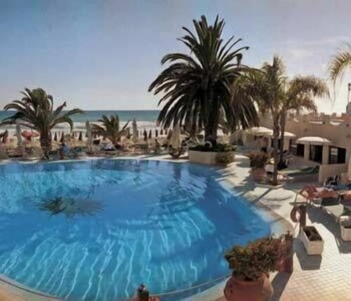Grand Hotel La Playa, Забронировать Отель Отели Сперлонга с питанием, Пансион