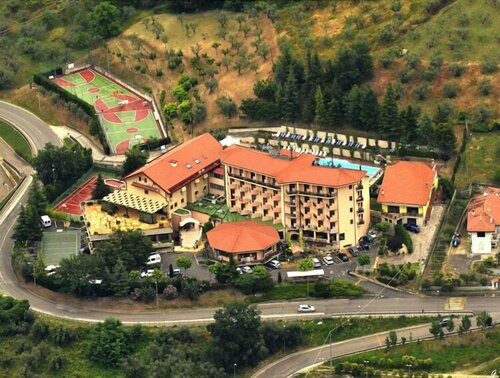 Hotel del Camerlengo, Брондау Қонақ үй Majella қаласындағы SPA қонақ үйлері, SPA