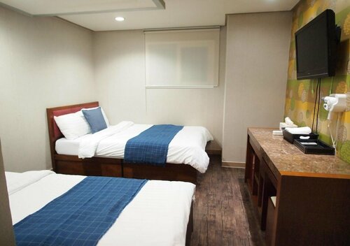 Hostel J Stay, Rezervați Hostel Hoteluri ieftine în Seul, lângă apM PLACE