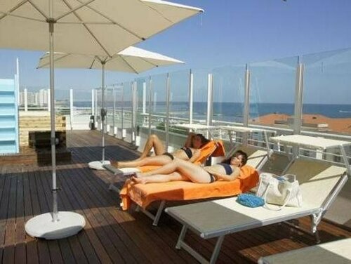 Hotel Aragosta, Забронировать Отель Каттолика Побережье Римини