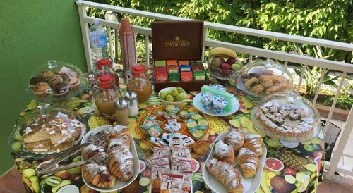 Villa Corallina, Prenota Villa Hotel a Sicilia con colazione, Colazione