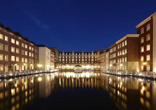 Huis Ten Bosch Hotel Europe, Đặt Khách sạn Sasebo Nagasaki